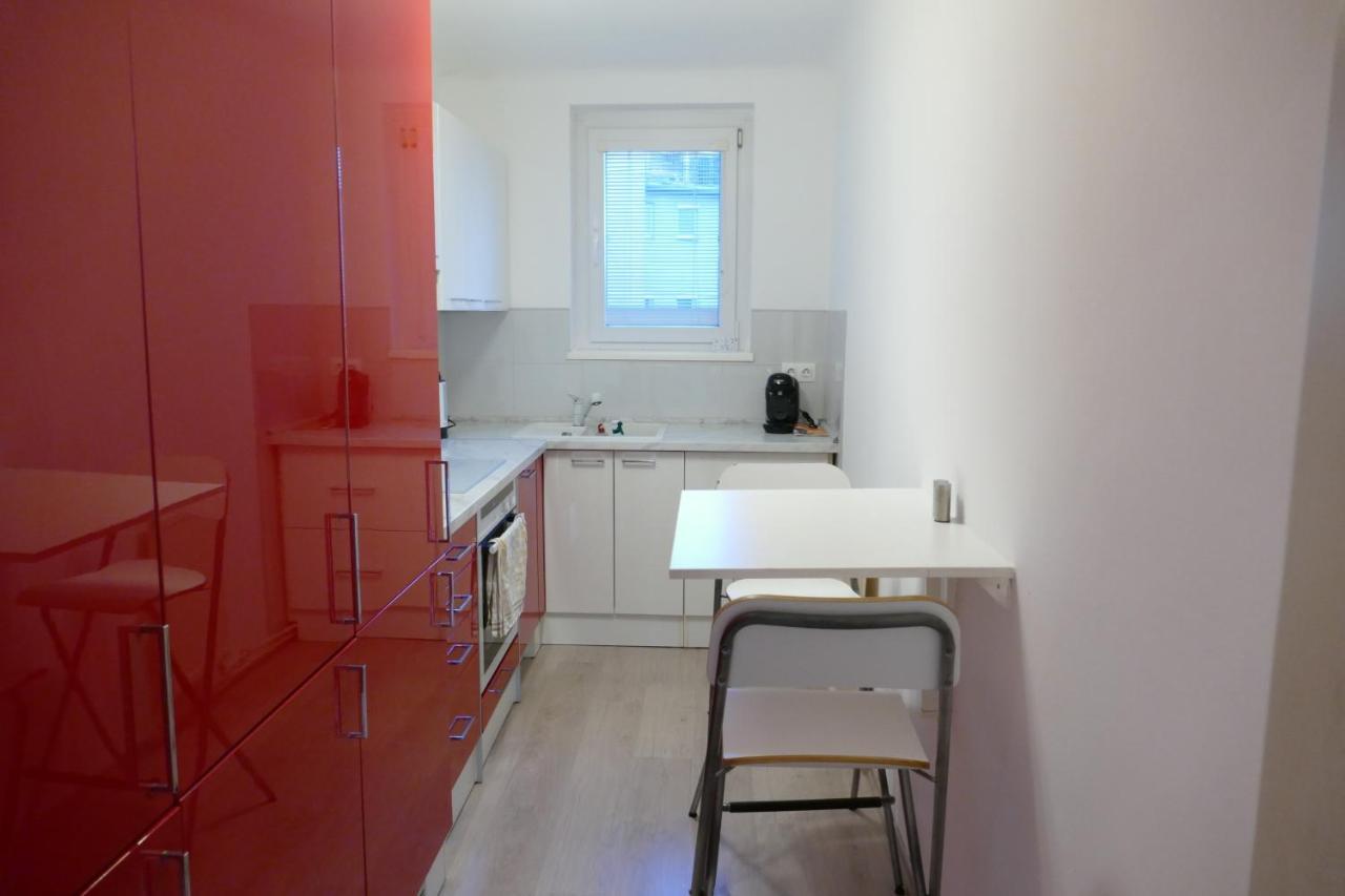 Modern And Light 2-Room Apartment ウィーン エクステリア 写真
